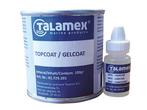 Talamex topcoat - gelcoat reparatie, Ophalen of Verzenden, Nieuw, Zeilboot of Motorboot