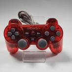 Orginele Sony Transparant Rode Controller Playstation 1, Ophalen of Verzenden, Nieuw