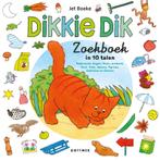 Dikkie Dik - Zoekboek in 10 talen 9789025780098 Jet Boeke, Gelezen, Jet Boeke, Verzenden