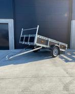 VDM Bakwagen 250x130 750KG - Ongeremd, Auto diversen, Aanhangers en Bagagewagens, Ophalen of Verzenden, Nieuw
