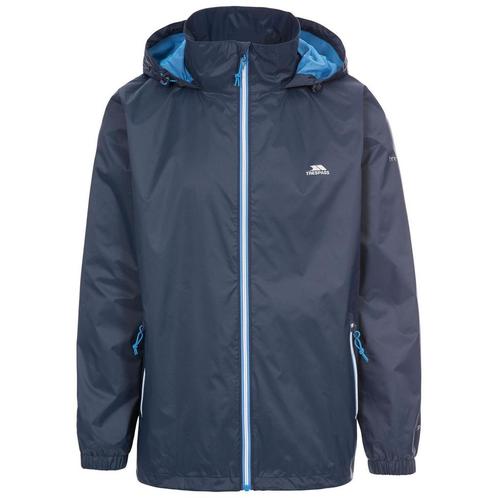 -45% Trespass  Trespass Waterdichte herenjas briar  maat L, Kleding | Heren, Sportkleding, Blauw, Nieuw, Verzenden