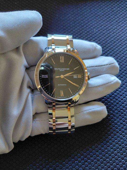 Baume & Mercier - Classima - Heren - 2024, Sieraden, Tassen en Uiterlijk, Horloges | Heren