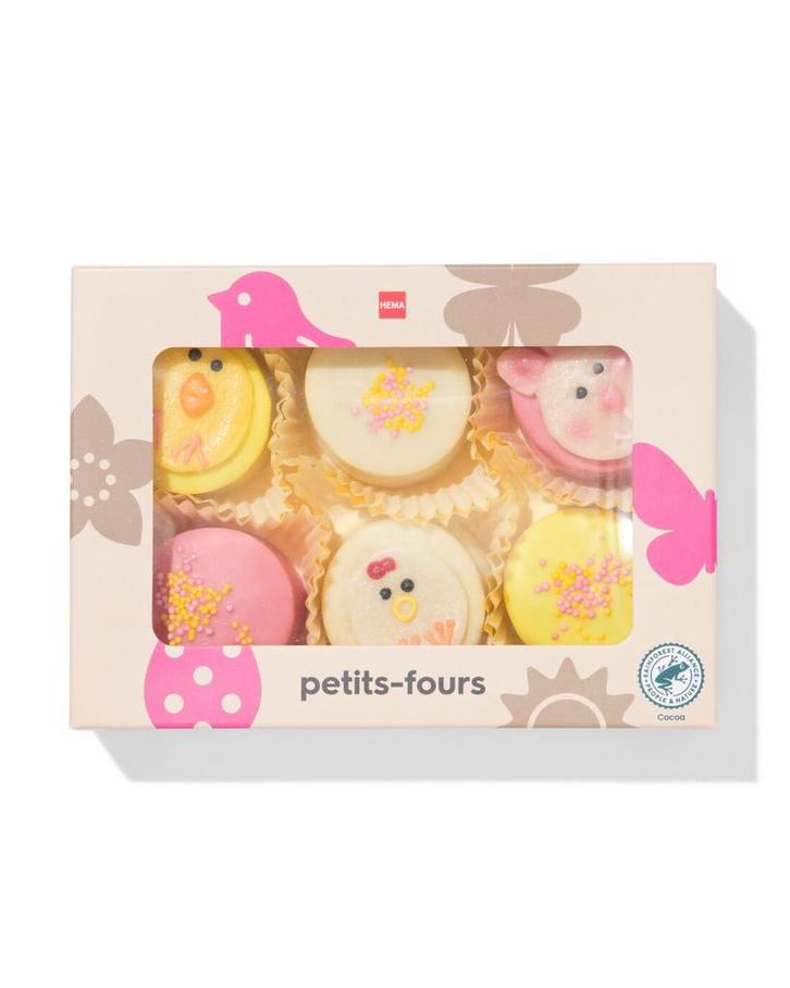 HEMA Petits fours 150g, Diversen, Pasen, Nieuw, Verzenden