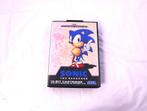 Sega Mega Drive - Sonic the Hedgehog, Spelcomputers en Games, Games | Sega, Ophalen of Verzenden, Nieuw
