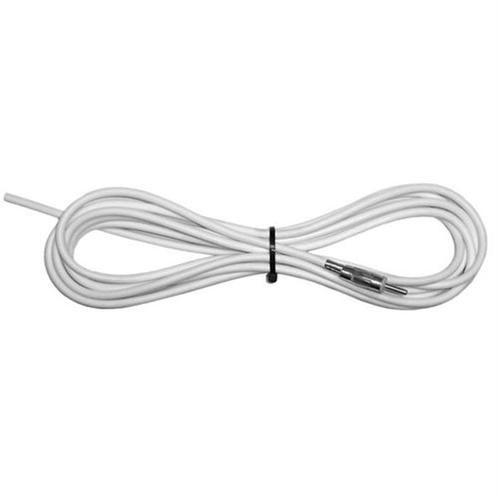 Coax Kabel 6 meter Met Connector, Watersport en Boten, Bootonderdelen, Nieuw, Zeilboot of Motorboot, Ophalen of Verzenden
