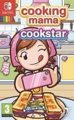 MarioSwitch.nl: Cooking Mama: Cookstar Nieuw - iDEAL!, Spelcomputers en Games, Games | Nintendo Switch, Ophalen of Verzenden, Nieuw