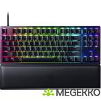 Razer Huntsman V2 Tenkeyless Linear Red Gaming Toetsenbord, Computers en Software, Toetsenborden, Verzenden, Nieuw, Razer