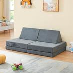 Speelbank Norhulta 5-delig kinderbank 120x66x45,5 cm grijs [, Kinderen en Baby's, Verzenden, Nieuw