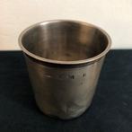 Bokaal - .950 zilver - Timbale zilver 950, Antiek en Kunst