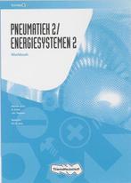 9789006901443 | TransferW - Pneumatiek2/Energiesystemen2 ..., Boeken, Studieboeken en Cursussen, Verzenden, Nieuw