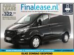 Ford Transit Custom 280 2.0 TDCI L1H1 AUT Airco PDC €322pm, Automaat, Zwart, Diesel, Nieuw