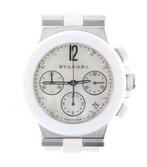 Bvlgari - Diagono - DG37SCCH - Unisex - 2000-2010, Nieuw