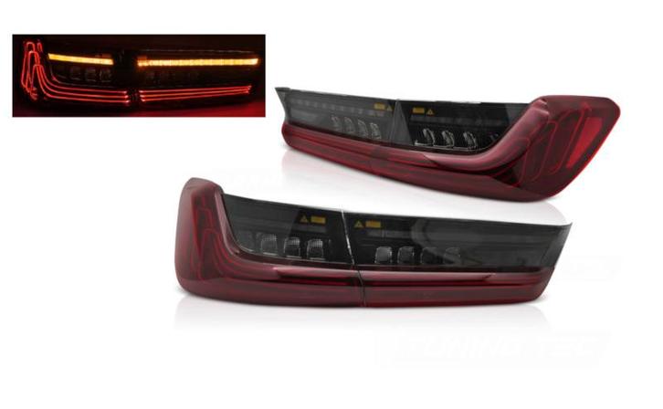 LED achterlichten Red Laser Look geschikt voor BMW G20, Auto-onderdelen, Verlichting, Nieuw, BMW, Verzenden