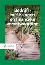 Bedrijfsbeslissingen en financiele, 9789001749750, Boeken, Zo goed als nieuw, Studieboeken, Verzenden