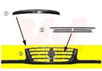 GRILL VOOR SUZUKI GRAND VITARA 1998-2005 7211165D10, Ophalen of Verzenden, Nieuw