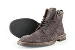 Floris van Bommel Veterboots in maat 40½ Bruin, Kleding | Heren, Schoenen, Bruin, Verzenden, Boots, Floris van Bommel