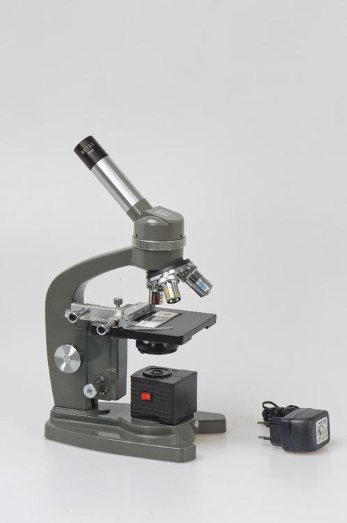 EUROMEX MICROSCOOP CM-LED  ook voor KOI en MEST ONDERZOEK, Audio, Tv en Foto, Optische apparatuur | Microscopen, 400x tot 1000x
