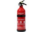 ANAF Poederblusser - 2 kg - BZ/EN3 Keurmerk - Inclusief, Verzenden