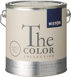 Histor The Color Collection Muurverf - 10 Liter - Harmony Ye, Verzenden, Nieuw