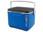 Coleman 16 qt performance koelbox blauw-grijs, Nieuw