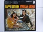 Sandra & Andres - Happy Together (LP), Cd's en Dvd's, Verzenden, Nieuw in verpakking