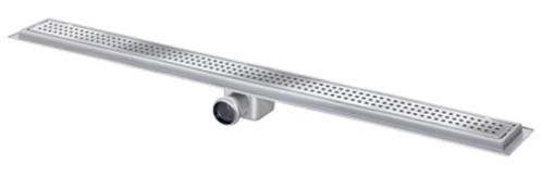 Afvoergoot | RVS | 30l/min | 1700 x 100 mm HorecaTraders, Zakelijke goederen, Horeca | Meubilair en Inrichting, Verzenden
