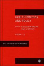 Health Politics and Policy, Verzenden, Nieuw