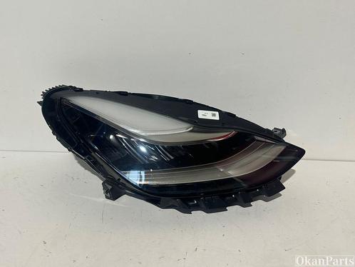 Tesla Model 3 LED rechter koplamp rechts 1077376-00-C, Auto-onderdelen, Verlichting, Gebruikt, Ophalen
