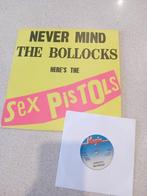 Sex Pistols - Original Never mind the Bollocks with one, Cd's en Dvd's, Nieuw in verpakking