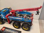 Lego Set - 42070 - Technic - LEGO Technic 42070 6x6 All, Nieuw