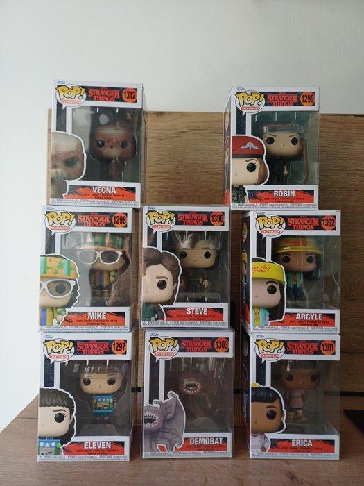 Funko - Funko Pop Stranger Things, Antiek en Kunst, Antiek | Speelgoed