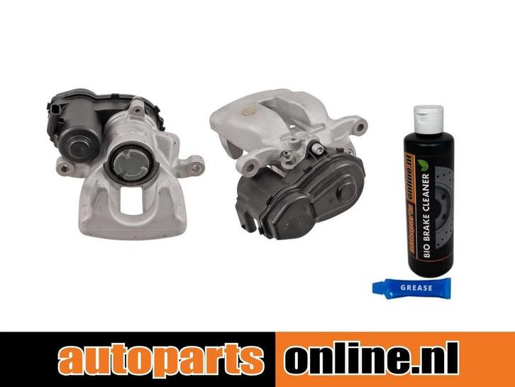 Remklauw Mercedes-benz Slc achterzijde, rechts, Auto-onderdelen, Besturing, Nieuw, Verzenden