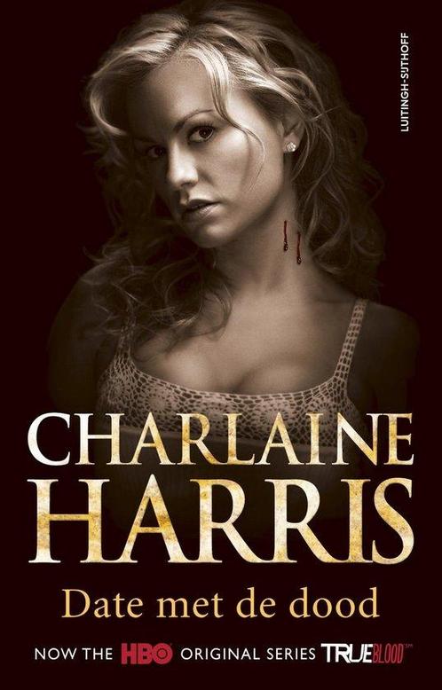 9789021046495 True blood 1 - Date met de dood | Tweedehands, Boeken, Schoolboeken, Zo goed als nieuw, Verzenden