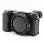 Digitale fotocamera | Sony A6400 body | Tweedehands, Audio, Tv en Foto, Fotocamera's Digitaal, Verzenden, Gebruikt, Sony