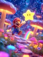 Shayer - Super Mario – Journey Through the Magic Kingdom -, Cd's en Dvd's, Nieuw in verpakking