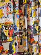 Luxe stof Opere di Pablo Picasso -300x280cm- Artmaison, Antiek en Kunst