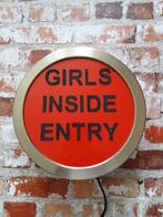 Amsterdam red light district reclame lichtbord - Reclamebord