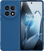 ProGuard OnePlus 13 Hoesje Liquid Silicone Blauw, Telecommunicatie, Verzenden, Nieuw, Hoesje of Tasje