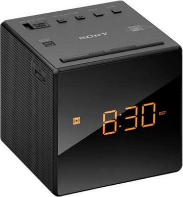 SHOWMODEL Wekkerradio Sony ICF-C1B - Zwart (Wekkers) beschikbaar voor biedingen