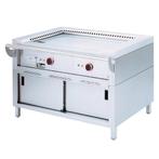 Teppanyaki | Elektrische Plaat | 2 Zones | 2x 5.85kW |, Verzenden, Nieuw in verpakking