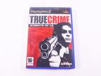PlayStation 2 - True Crime: Streets of LA, Ophalen of Verzenden, Nieuw