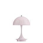 Louis Poulsen Panthella Portable Acculamp LED, opaal lampenk, Verzenden, Nieuw