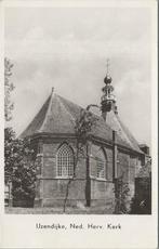 IJZENDIJKE - Ned Herv. Kerk, Verzamelen, Ansichtkaarten | Nederland, Verzenden, Gelopen