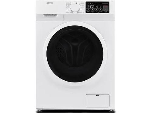 Koenic Kwm7152a Wasmachine 7kg 1350t, Witgoed en Apparatuur, Wasmachines, Nieuw, Voorlader, 85 tot 90 cm, Ophalen of Verzenden