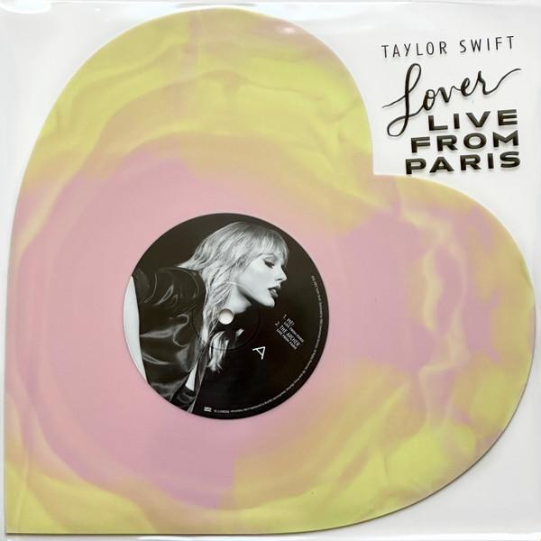 Taylor Swift - Lover (Live From Paris), Cd's en Dvd's, Vinyl | Pop, Nieuw in verpakking, Ophalen of Verzenden