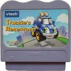VTech V.Smile Truckie's Rekenrace Kale Cassette Gebruikt