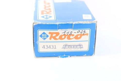Roco H0 - 43431 - Elektrische locomotief (1) - BR 118 - DB, Hobby en Vrije tijd, Modeltreinen | H0