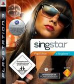 Singstar Pop Edition-Duits (PlayStation 3) Gebruikt, Ophalen of Verzenden, Zo goed als nieuw