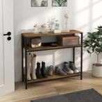 TRUUSK Dressoir Consoletafel Gangplank, Industrieel Design,, Huis en Inrichting, Kasten | Boekenkasten, Verzenden, Nieuw