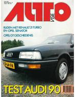 1987 AUTOVISIE MAGAZIN 14 NEDERLANDS, Boeken, Auto's | Folders en Tijdschriften, Nieuw, Author